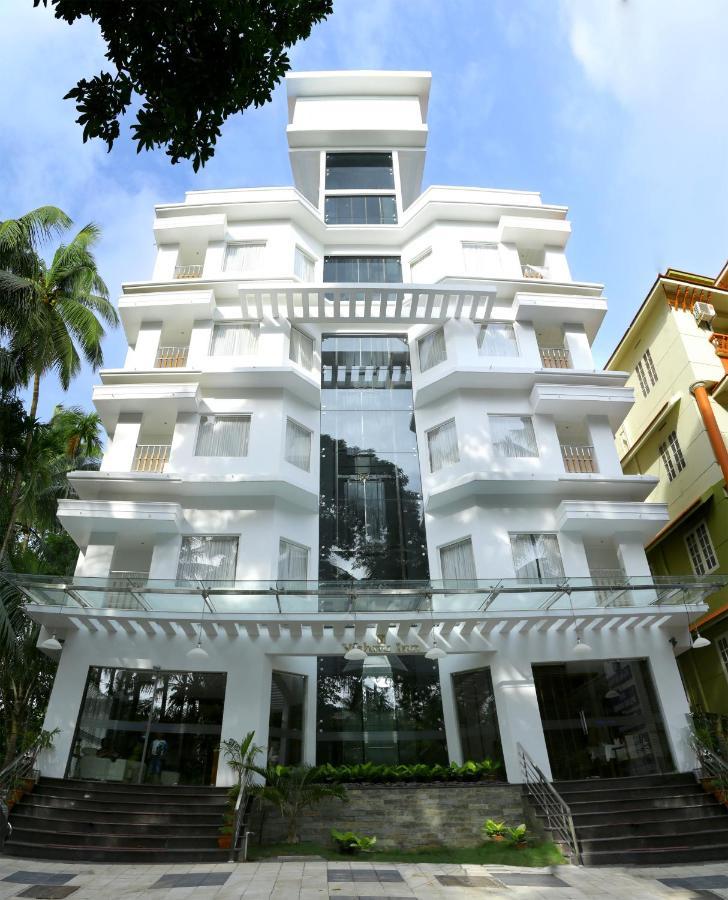 Vishnu Inn Guruvāyūr Exterior foto